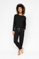 Nancy slouch jersey pj set